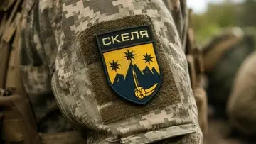 У полку "Скеля" заявили про неприпустимість насильства та взаємодію з ДБР