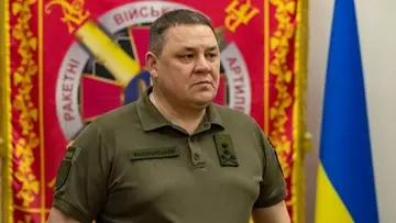 Драпатий припинив відрядження до Генштабу генералу Маліновському, який раніше підтримав Сирського