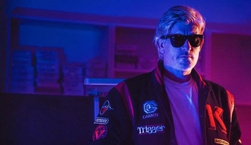 Kavinsky, автор культового хита "Nightcall" из фильма "Драйв", скончался в 50 лет