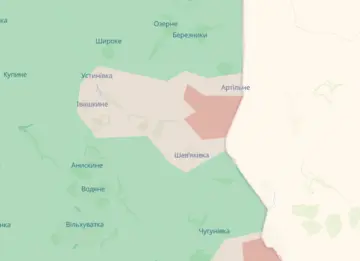 Військові спростували заяви росіян щодо ситуації в Артільному на Харківщині