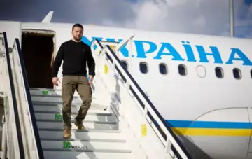 Зеленський уперше відвідав Польщу після позбавлення ордену: деталі
