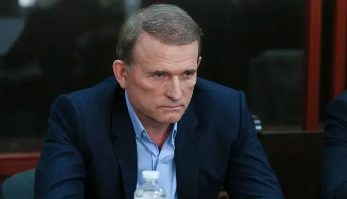 Посягательство на территориальную целостность: Медведчуку объявили новое подозрение