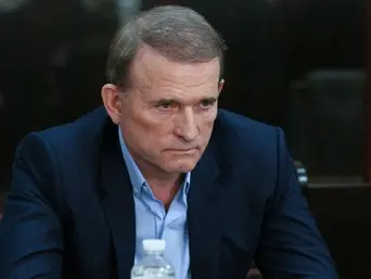 Посягання на територіальну цілісність: Медведчуку оголосили нову підозру