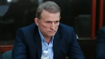 Посягання на територіальну цілісність: Медведчуку оголосили нову підозру