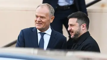 Антибалістика та захист українців у Польщі: Зеленський розкрив деталі розмови з Туском 
