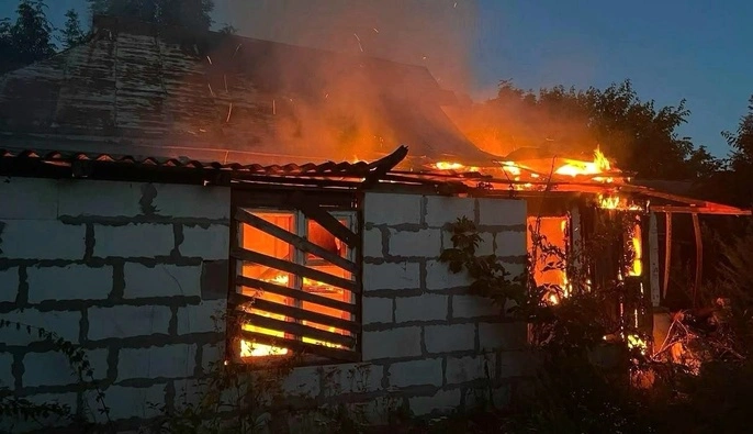 Атака на Полтавщину: ПВО обезвредило девять российских ракет и 16 беспилотников