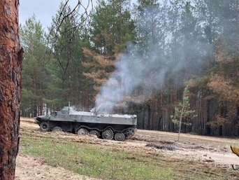 Россия потеряла ещё 1360 военнослужащих за сутки: Генштаб назвал новые цифры