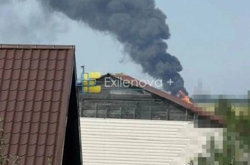 Силы обороны поразили один из крупнейших НПЗ и полигон россиян на ТОТ Запорожье