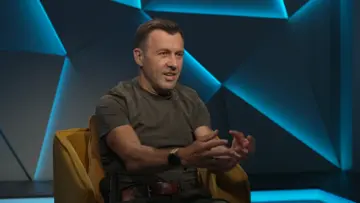 Онистрат о Сырском: "Мне неприемлемо, когда дети под театром выкрикивают непонятные вещи"