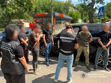 В Одесской области задержали чиновника ТЦК, который требовал 500 литров дизтоплива за снятие с розыска