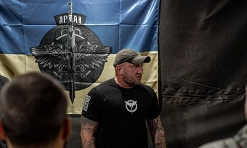 Спецпризначенці «Артану» отримали нагороди за бої на Запорізькому напрямку