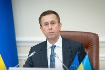 Украина получила транш от ЕС в размере €3,47 млрд — Корецкий
