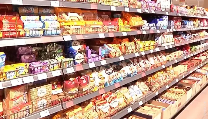 В Україні відновлять повні вимоги до маркування харчових продуктів 
