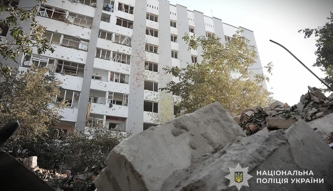 Во Львове количество пострадавших возросло до 34, под завалами ищут людей
