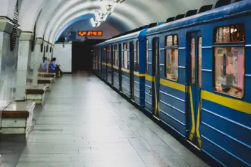 Це було не метро: КМДА відреагувало на відео, на якому нібито не пускали людей