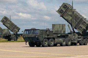 Виробництво ракет Patriot планують збільшити втричі: Пентагон уклав контракт із Lockheed Martin — Bloomberg
