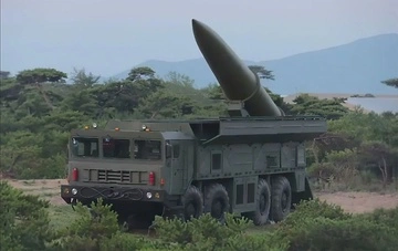 Росія могла знову застосувати північнокорейські ракети KN-23 під час атаки по Україні