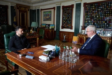 ЗМІ: Сибіга подав Зеленському кандидатури на посади послів у 18 країнах — список