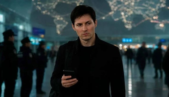 В РФ основателя Telegram Дурова внесли в список 