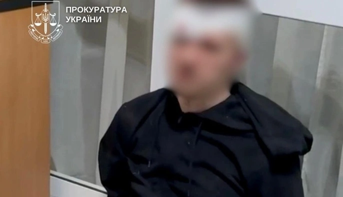 Киевлянин, нанесший врачу ВЛК 17 ударов ножом, получил подозрение
