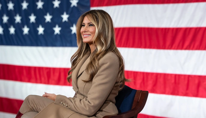 Меланія Трамп заявила, що допомогла возз'єднати ще одну групу 