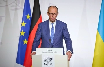 Мерц решительно осудил российские атаки на Украину и "безрассудный" ракетный инцидент в Польше