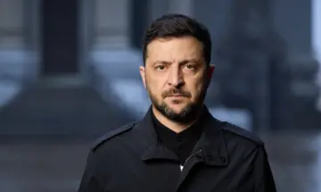 Зеленский рассказал о последствиях ударов РФ по городам Украины и оружие из КНДР