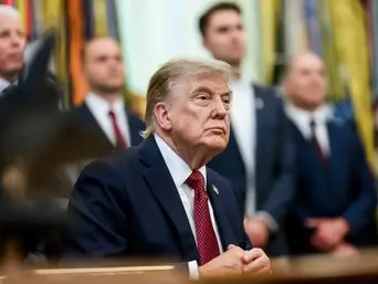 Трамп поставив під сумнів виробництво ракет Patriot в Україні – що сказав президент США