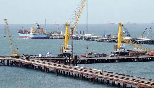 Удар сразу по трем целям: СБУ рассказала об атаке на авиазавод, порт и НПЗ