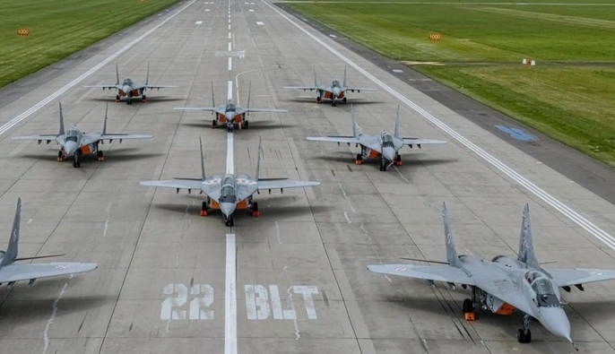 Україна знайшла, чим зацікавити Польщу заради МіГ-29