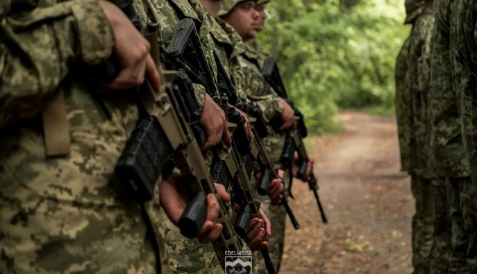 "Это были наши бойцы": экскомбат 47 ОМБр рассказал о гибели военных 225 полка
