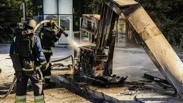 РФ знищила понад 200 АЗС в Україні: яка область постраждала найбільше