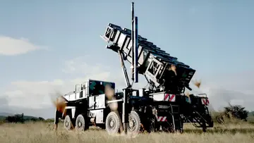 Производство ракет к Patriot в Украине может занять от 1 до 5 лет — Стефанишина