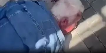 СМИ: Нападающего на командира "Хартии" задержали — что известно