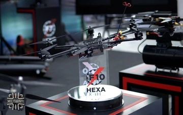 Військові США отримали перші 2 000 українських FPV-дронів F10