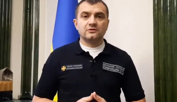 Взрыв на территории воинской части в Хмельницком: мэр раскрыл детали
