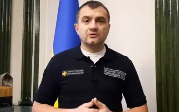 Взрыв на территории воинской части в Хмельницком: мэр раскрыл детали