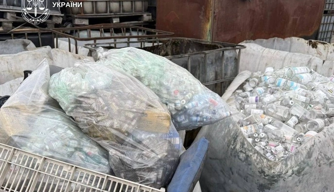 2 млн грн збитків: керівників підприємства у Києві підозрюють у забрудненні довкілля  