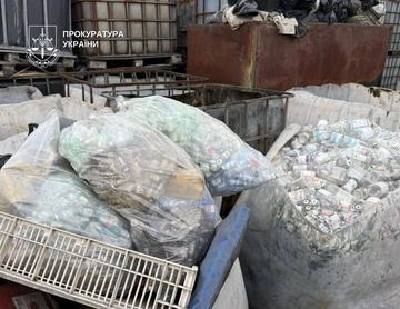 2 млн грн збитків: керівників підприємства у Києві підозрюють у забрудненні довкілля  