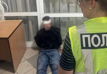 Подозреваемого в убийстве врача ВВК в Киеве взяли под стражу до 26 сентября