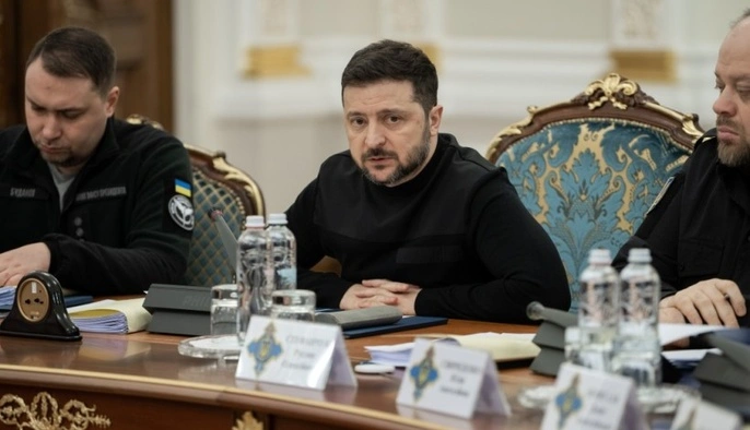 Зеленський оновив склад РНБО: нові прем’єр, головком та міністри