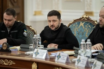 Зеленский обновил состав СНБО: новые премьер, главком и министры