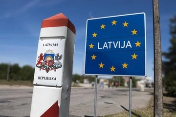 Латвія закрила кордон з Білоруссю з "технічних причин": подробиці 