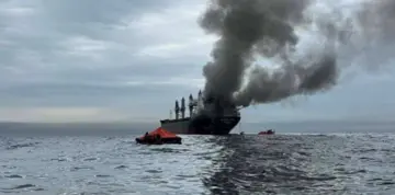 В Ормузском проливе атаковали нефтяной танкер: повреждено машинное отделение