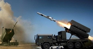 Повітряні сили: РФ випустила по Україні 35 ракет, дві вдалося знищити