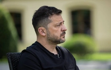 Зеленский: из-за дефицита ракет Patriot Украина сбила лишь одну из 27 баллистических ракет РФ