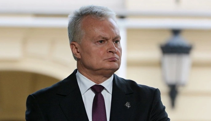 Ракетный удар РФ повредил посольство Литвы в Киеве: МИД вызывает представителя России