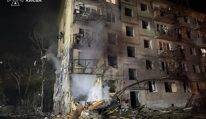 У Міноборони РФ зробили цинічну заяву після масованої атаки на Київ