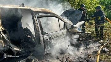 Росія атакувала прикордоння Чернігівщини дронами: пошкоджені будинки, АЗС та енергооб'єкти