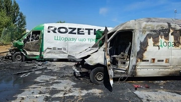 Россия ударила по составу ROZETKA в Броварах, где находились 270 человек: какие последствия